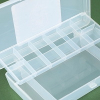 Контейнер для рыболовных снастей &laquo;Рыболовные войска&raquo;, 19,8 х 10 х 4 см