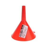 Воронки для ГСМ, красные, набор 4 предмета: 115 мм, 95 мм, 65 мм, 50 мм Воронки для ГСМ, красные, набор 4 предмета: 115 мм, 95 мм, 65 мм, 50 мм