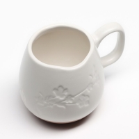 Кружка керамическая &laquo;Монблан&raquo;, 450 мл