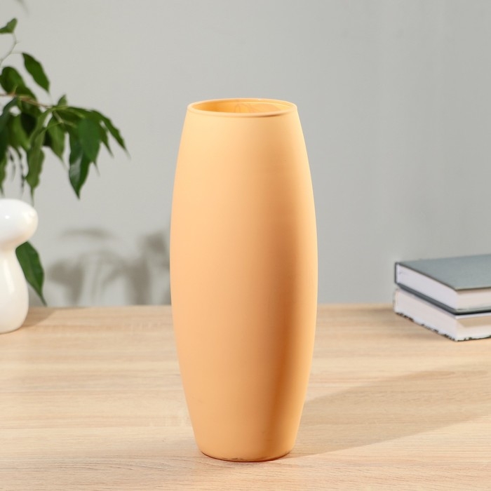 Ваза Ваза "Александрия" d-7,5см 10х26см МИКС