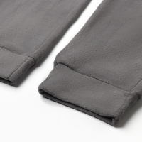 Брюки мужские спортивные MINAKU: Casual Collection MAN цвет графит, р-р 52