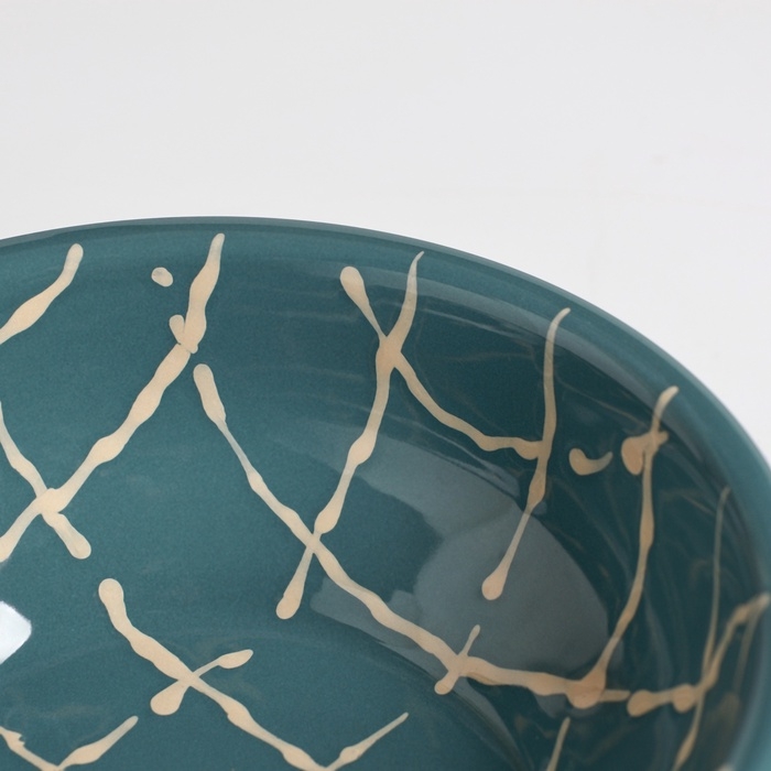 Миска средняя "Псковская" 0,6л / 17х6см, классика