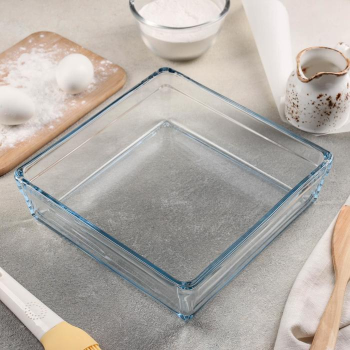 Форма для запекания Borcam, 22,7×22,7 см Форма для запекания Borcam, 22,7×22,7 см