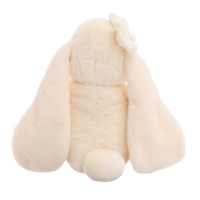 Мягкая игрушка &laquo;Зайка Молли&raquo;, цвет латте, 28 см