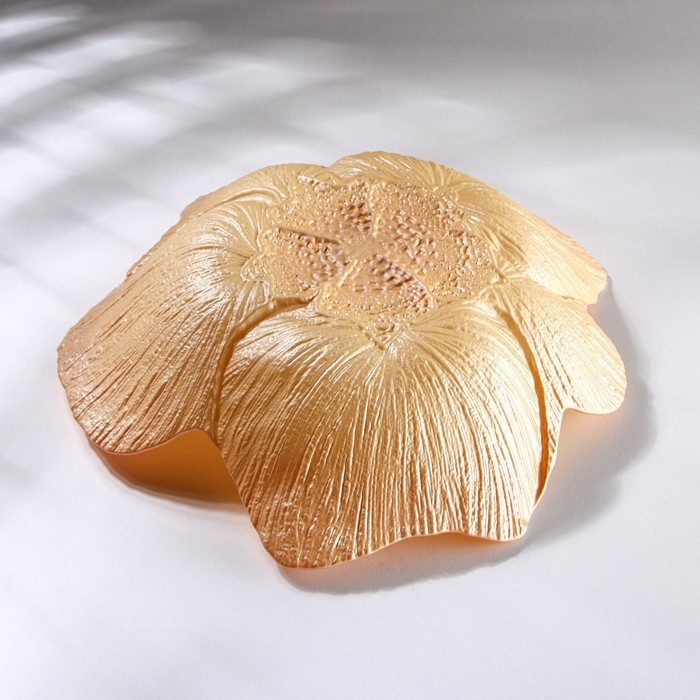 Блюдо сервировочное «Розовый Лотос», d=27 см, Блюдо сервировочное «Розовый Лотос», d=27 см,