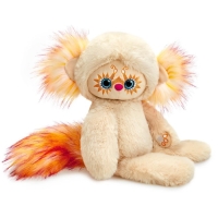 Мягкая игрушка &laquo;Юна кремовый&raquo;, 30 см