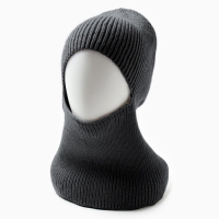 Балаклава женская MINAKU one size 52-58 графит Балаклава женская MINAKU one size 52-58 графит