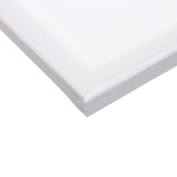 Холст на подрамнике 1,6х40х40 см, Calligrata, хлопок 100%, акриловый грунт, мелкозернистый, 280г/м&sup2;