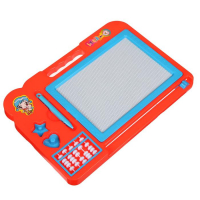 Доска магнитная прямоугольная со счётами, 2 печати, чёрная крошка, цвета МИКС Доска магнитная прямоугольная со счётами, 2 печати, чёрная крошка, цвета МИКС