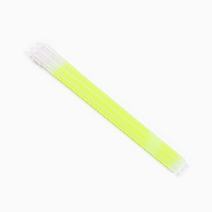 Набор Набор "Химический источник света" 3 шт, зеленый, 30 см