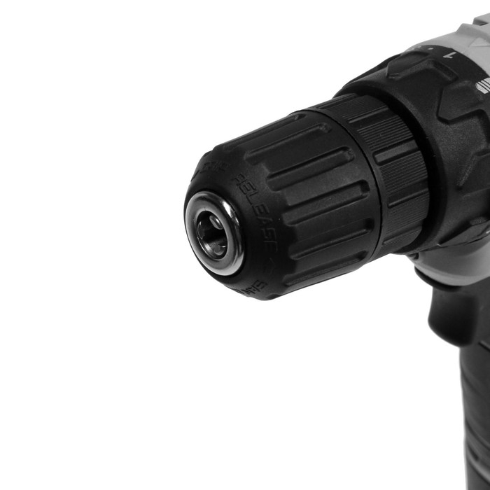 Дрель-шуруповерт Дрель-шуруповерт "Ресанта" ДА-12-2Л, 12 В, 2 Ач, Li-Ion, 40 Нм, 400/1400 об/мин