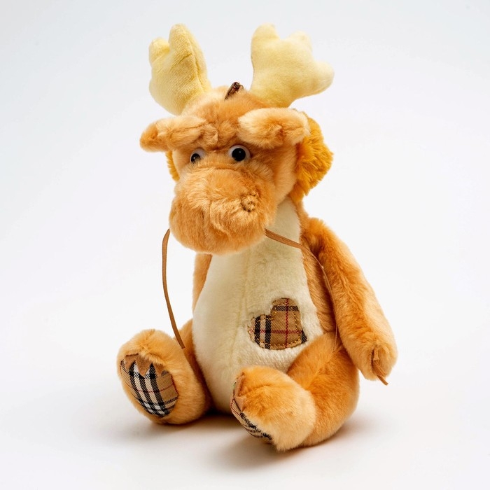 Мягкая игрушка &laquo;Дракон&raquo;, цвет коричневый