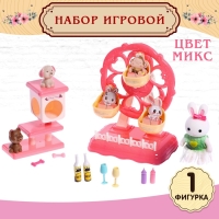 Набор игровой &laquo;Питомцы: прогулка в парке&raquo;, цвет МИКС