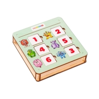 Обучающая игра &laquo;Математическая шкатулка. Монстры&raquo;