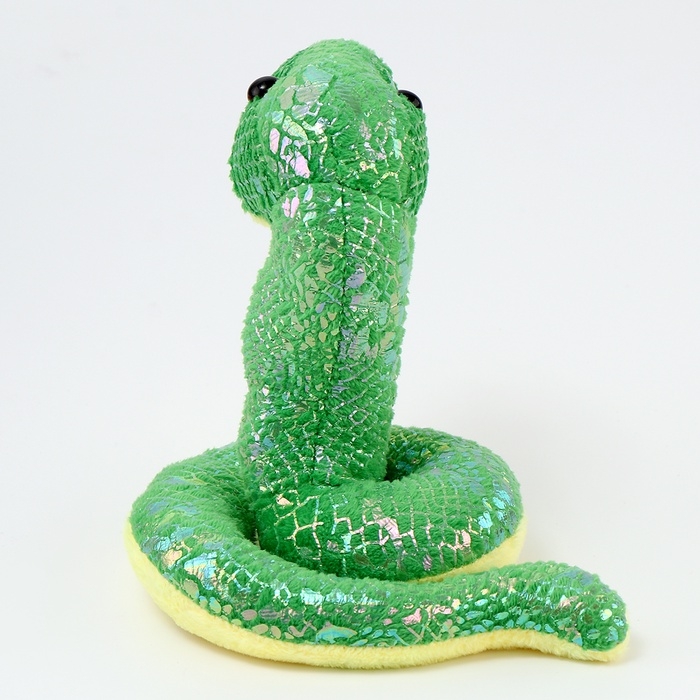 Новогодний подарочный набор &laquo;Исполнения желаний&raquo;: мягкая игрушка змея и кружка