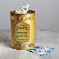 Копилка XXL &laquo;Начинающего миллионера&raquo;, 20 х 12,5 см