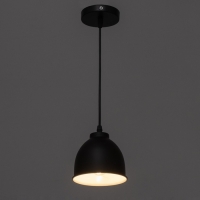 Светильник "Ласер" 1хЕ27 40Вт черный 13х13х10-110 см Светильник "Ласер" 1хЕ27 40Вт черный 13х13х10-110 см