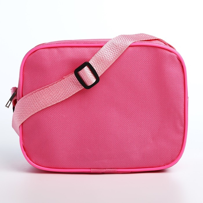 Сумка детская для девочки через плечо Сумка детская для девочки через плечо "Котик" 17х13х5 см