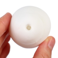 Набор резиновых игрушек для ванны &laquo;Мыльница: Уточка с детишками&raquo;, 15 см, с пищалкой, 4 шт, Крошка Я