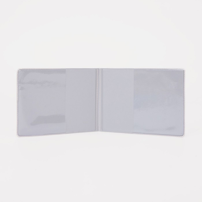 Обложка для студенческого билета, цвет чёрный