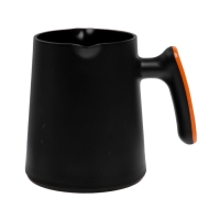 Турка электрическая Energy EN-251T, 600 Вт, 0.3 л, чёрно-оранжевая Турка электрическая Energy EN-251T, 600 Вт, 0.3 л, чёрно-оранжевая