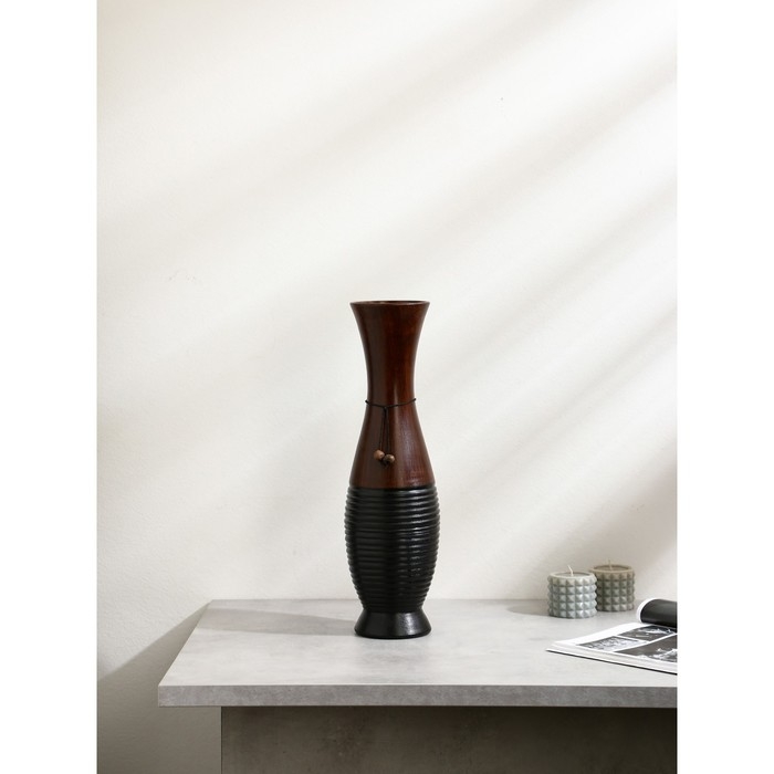 Ваза этническая «Амбала», керамика, 1 сорт, Иран Ваза этническая «Амбала», керамика, 1 сорт, Иран