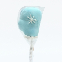 Маршмэллоу на палочке "Варежка", 20 г