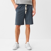 Шорты мужские MINAKU: Casual collection MAN цвет графит меланж, р-р 52 Шорты мужские MINAKU: Casual collection MAN цвет графит меланж, р-р 52