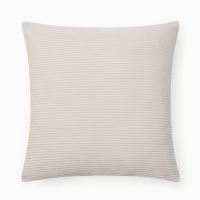 Чехол на подушку Этель Velour 43*43 см,  цв.бежевый, 100% полиэстер