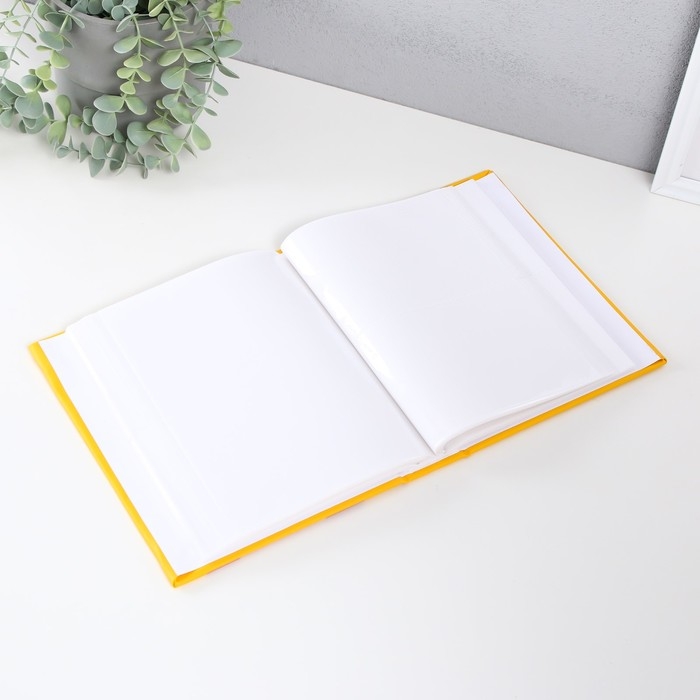 Фотоальбом на 200 фото 10х15 см "Мишка зимний" МИКС 4,7х17,5х22,5 см