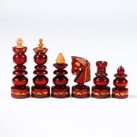 Шахматы польские деревянные большие Madon "Византийские", 58.5 х 58.5 см, король h-13.5 см Шахматы польские деревянные большие Madon "Византийские", 58.5 х 58.5 см, король h-13.5 см