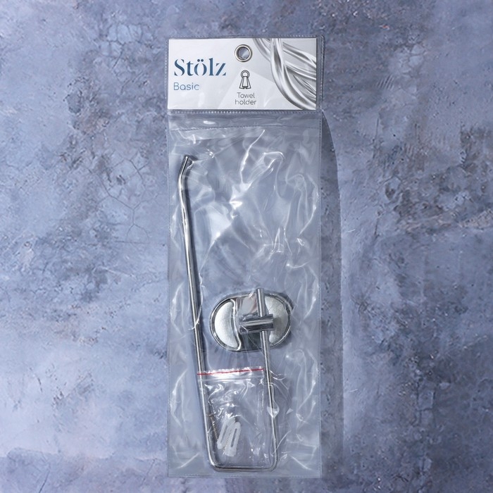 Держатель для полотенца крючок St&ouml;lz &laquo;Нео&raquo;