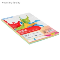 Бумага цветная А5, 100 листов Calligrata Пастель, 5 цветов, 80 г/м² Бумага цветная А5, 100 листов Calligrata Пастель, 5 цветов, 80 г/м²