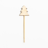 Подарочный набор новогодний "С НГ" полотенце и аксессуары