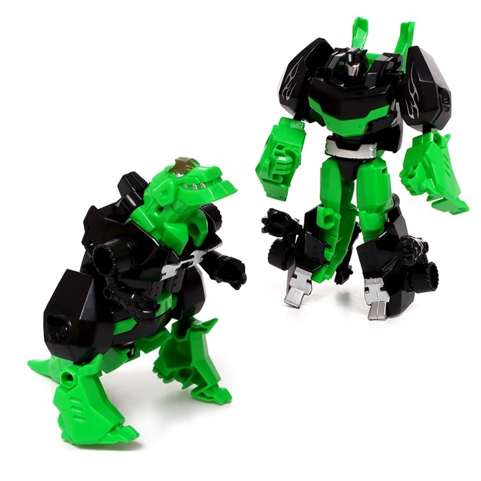 Набор трансформеров «Космоботы», 3 шт. Набор трансформеров «Космоботы», 3 шт.