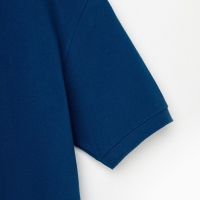 Футболка (поло) мужская MINAKU REGULAR FIT: цвет синий, р-р 44 Футболка (поло) мужская MINAKU REGULAR FIT: цвет синий, р-р 44