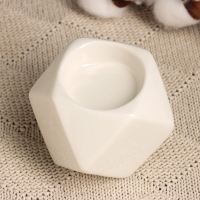 Подсвечник "Ронни" 6х6х6см Подсвечник "Ронни" 6х6х6см