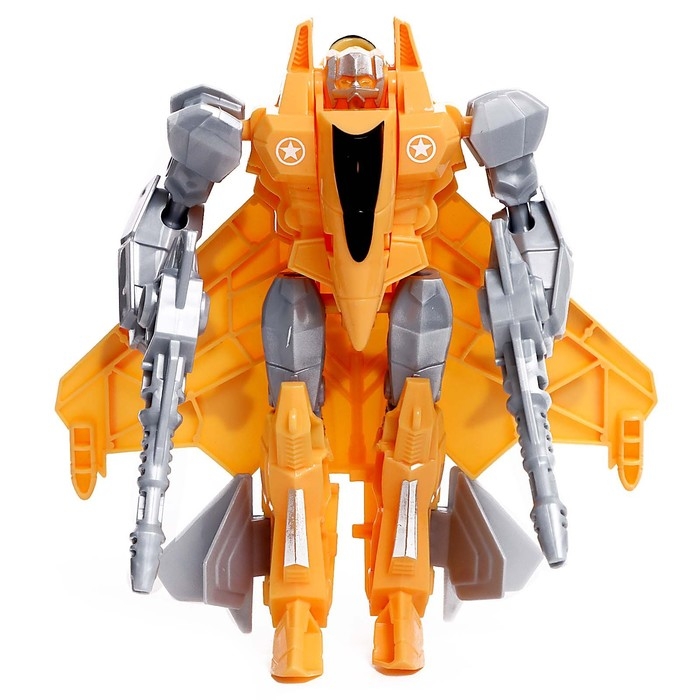 Робот &laquo;Истребитель&raquo;, трансформируется, МИКС