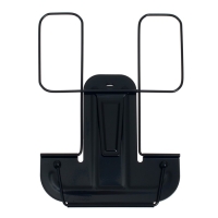 Подставка для книг металлическая GLOBUS, чёрная Подставка для книг металлическая GLOBUS, чёрная