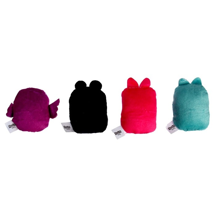 Мягкая игрушка &laquo;Пушистые зверята&raquo; МИКС, в шоубоксе