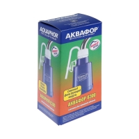 Фильтр на кран "Аквафор" В300, сменный, усиленный бактерицидной добавкой Фильтр на кран "Аквафор" В300, сменный, усиленный бактерицидной добавкой