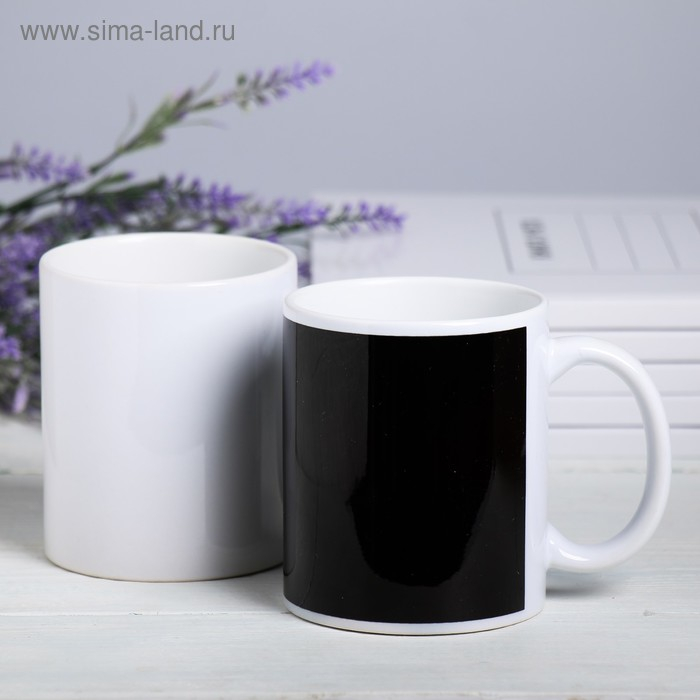 Кружки &laquo;Мы с тобой идеальная пара&raquo;, 300 мл, 2 шт.