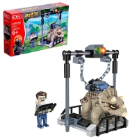 Конструктор &laquo;Дино. Охотники на динозавров&raquo;, МИКС