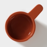 Кокотница-жульенница, 150 мл, цвет МИКС Кокотница-жульенница, 150 мл, цвет МИКС