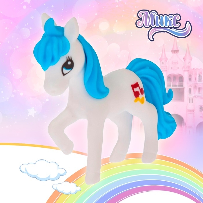 Лошадь «Роза», МИКС Лошадь «Роза», МИКС