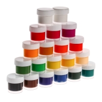 Гуашь 20 цветов х 15 мл ZOO Гуашь 20 цветов х 15 мл ZOO