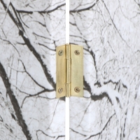 Ширма "Зимний парк", 250 х 160 см Ширма "Зимний парк", 250 х 160 см