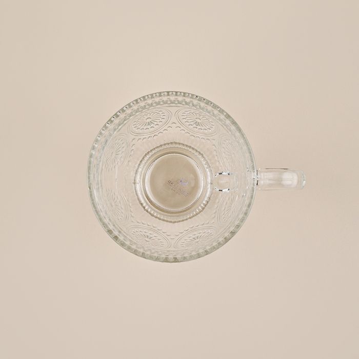 Бульонница стеклянная SL Home &laquo;Ларго&raquo;, 400 мл, 11&times;9 см