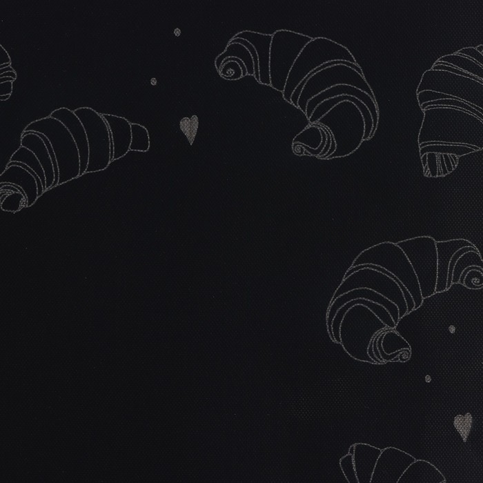 Силиконовый коврик «Круассаны», 33 х 45 см Силиконовый коврик «Круассаны», 33 х 45 см