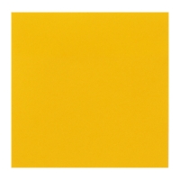 Блок с липким краем 76*76мм 100л Интенсив оранжевый